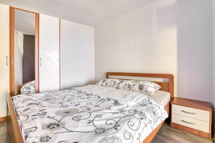 Apartments Nika With Swimming Pool And Beautiful Sea View Dobrec Bagian luar foto