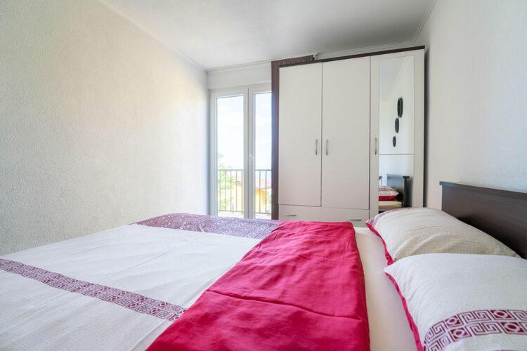Apartments Nika With Swimming Pool And Beautiful Sea View Dobrec Bagian luar foto