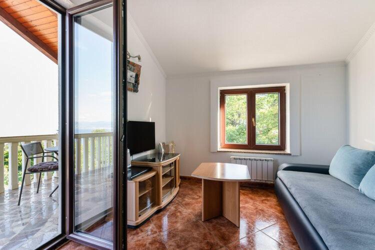 Apartments Nika With Swimming Pool And Beautiful Sea View Dobrec Bagian luar foto