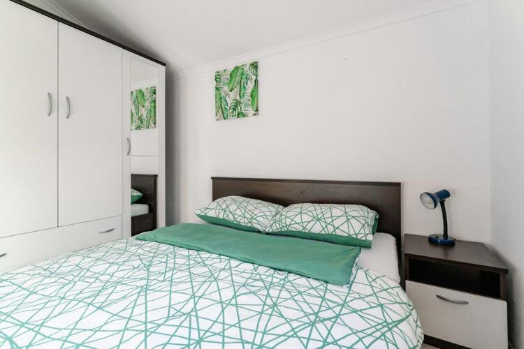 Apartments Nika With Swimming Pool And Beautiful Sea View Dobrec Bagian luar foto