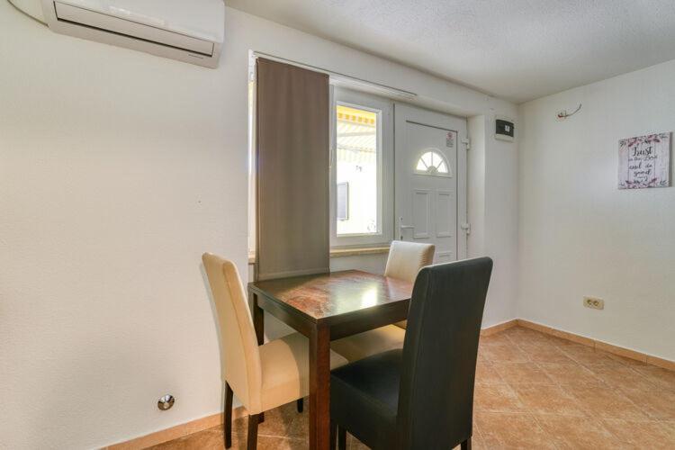 Apartments Nika With Swimming Pool And Beautiful Sea View Dobrec Bagian luar foto