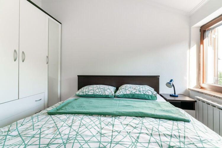 Apartments Nika With Swimming Pool And Beautiful Sea View Dobrec Bagian luar foto